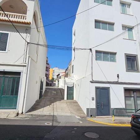 Garden And Seaview Apartment - Free Parking Funchal  Bagian luar foto