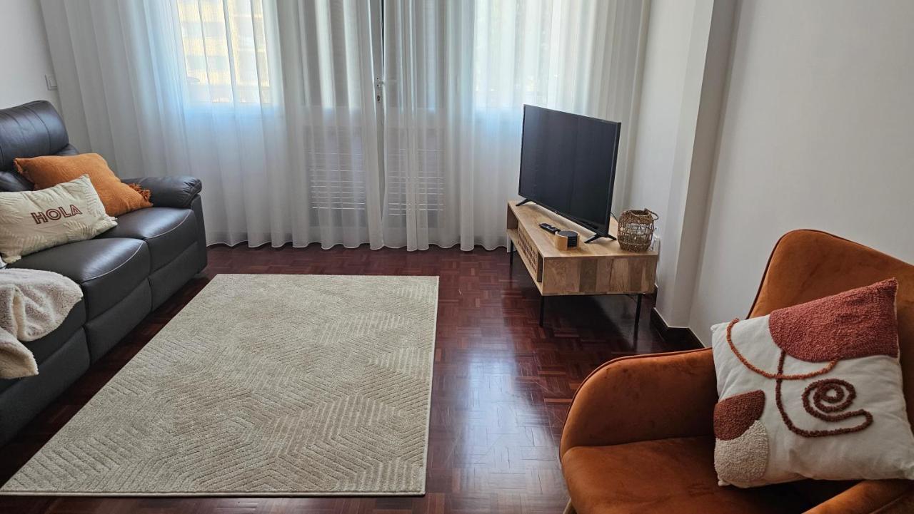 Garden And Seaview Apartment - Free Parking Funchal  Bagian luar foto