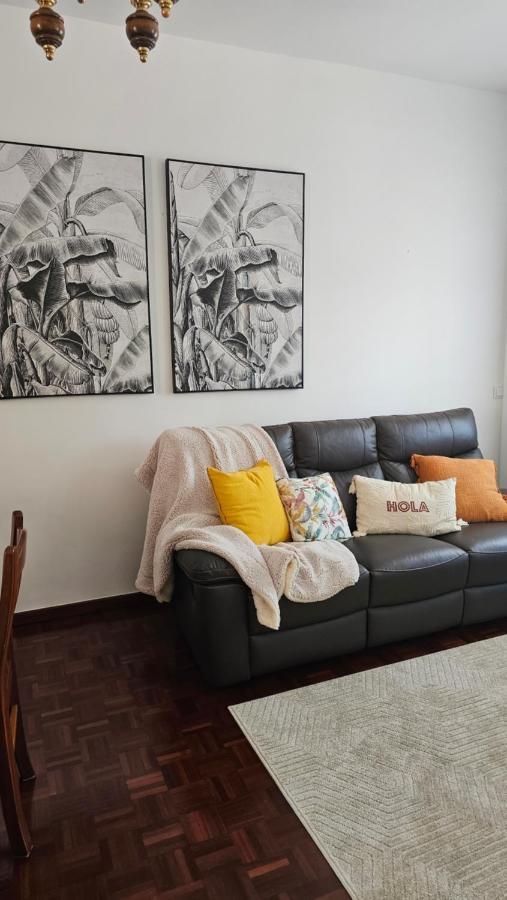 Garden And Seaview Apartment - Free Parking Funchal  Bagian luar foto