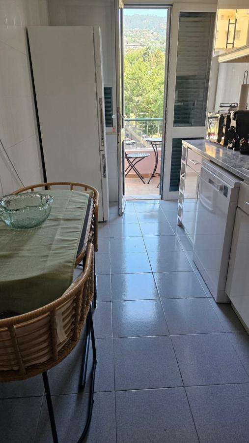 Garden And Seaview Apartment - Free Parking Funchal  Bagian luar foto