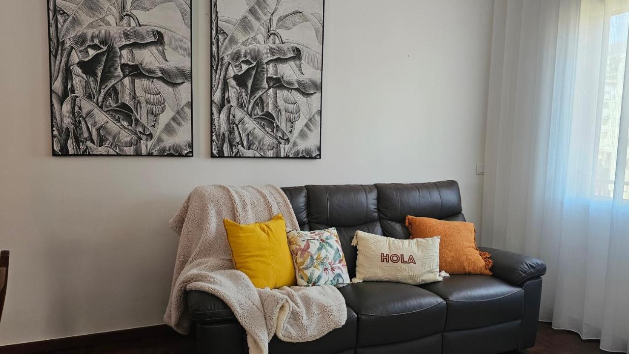 Garden And Seaview Apartment - Free Parking Funchal  Bagian luar foto