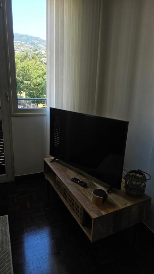 Garden And Seaview Apartment - Free Parking Funchal  Bagian luar foto