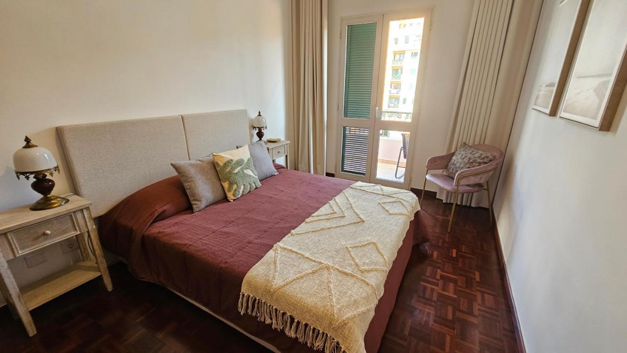 Garden And Seaview Apartment - Free Parking Funchal  Bagian luar foto